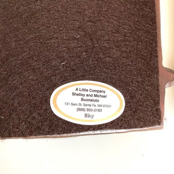 A Little Company Shelley & Michael Buonaiuto Blue Sky Window Sculpture 1118/2500 - Picture 10 of 15